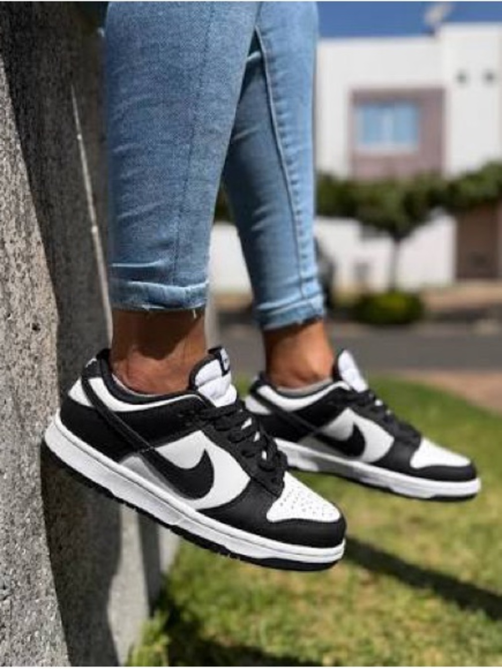 Nike Low “Panda” Dunks